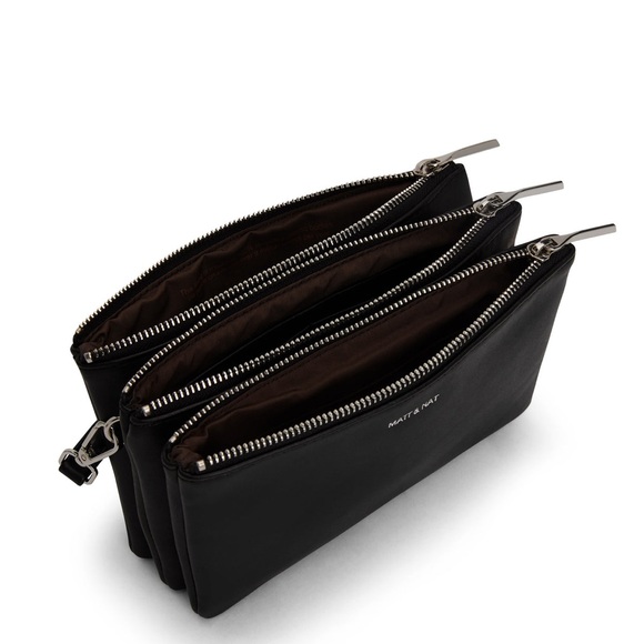 Matt + Nat Triplet Crossbody Bag - Picture 3 of 8